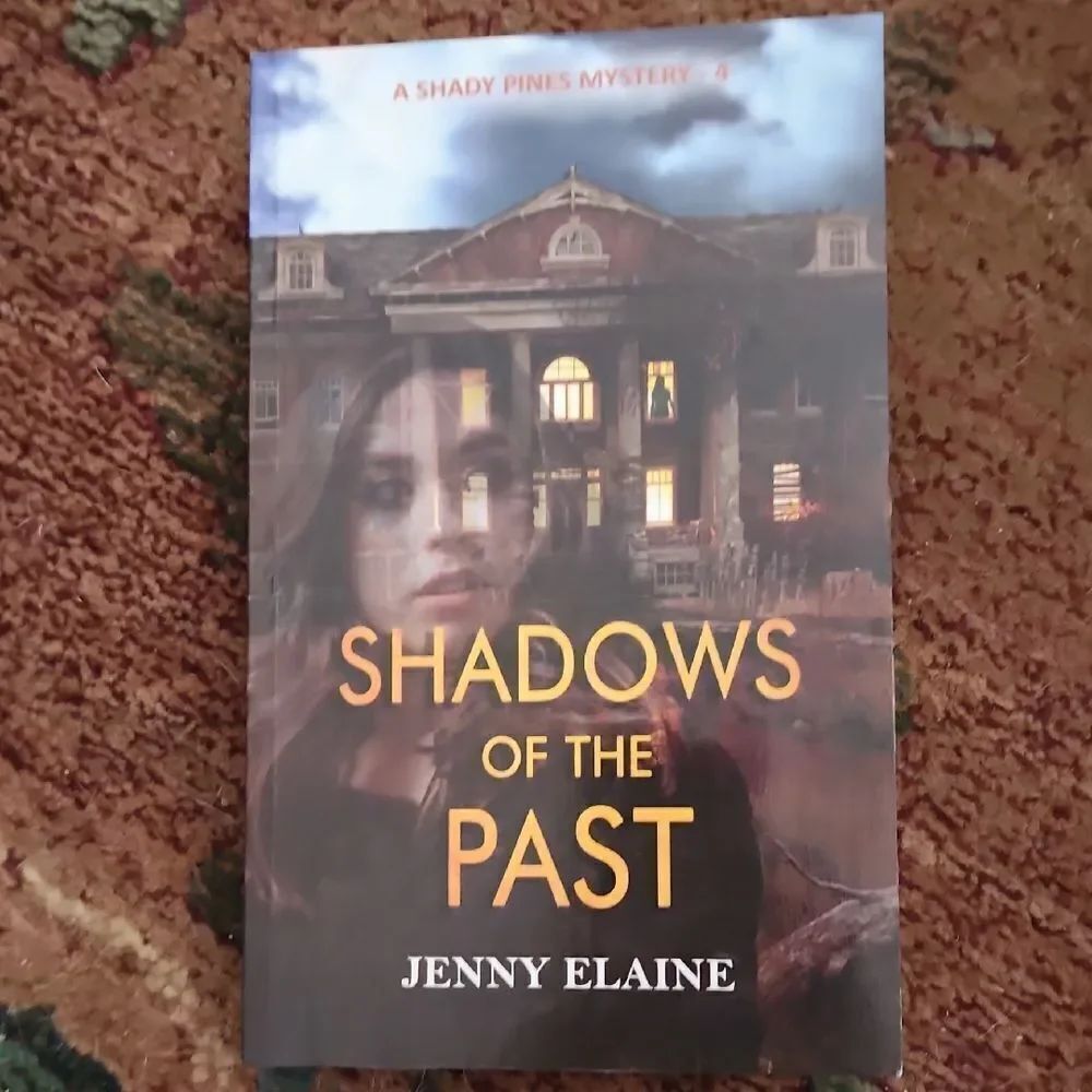 Summer Sale! Shadows Of The Past Novel Fiction
